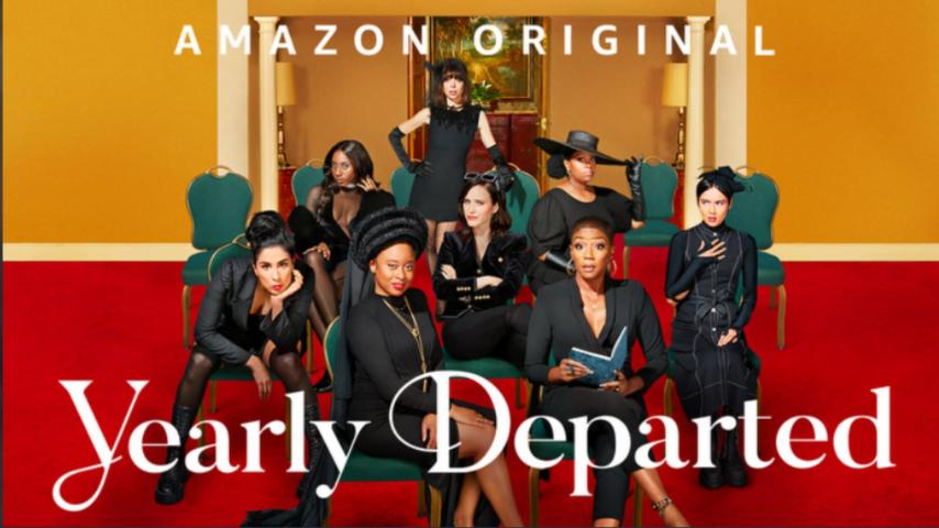 مشاهدة فيلم Yearly Departed 2020 مترجم HD اون لاين