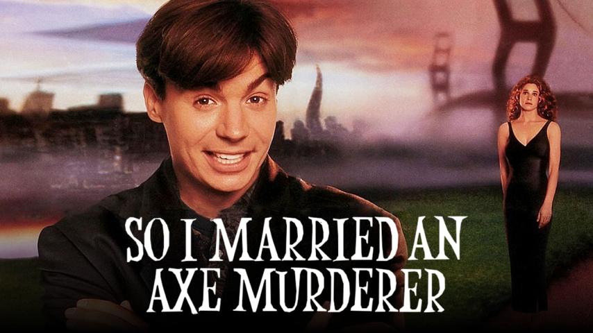 مشاهدة فيلم So I Married an Axe Murderer 1993 مترجم HD اون لاين