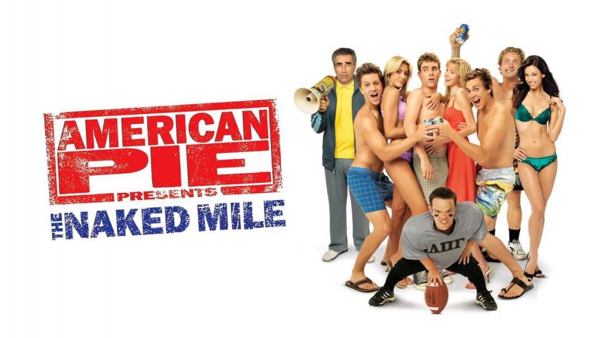 مشاهدة فيلم American Pie Presents: The Naked Mile 2006 مترجم HD اون لاين