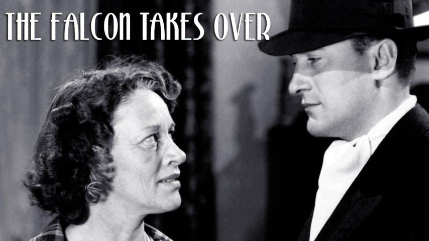 مشاهدة فيلم The Falcon Takes Over 1942 مترجم HD اون لاين