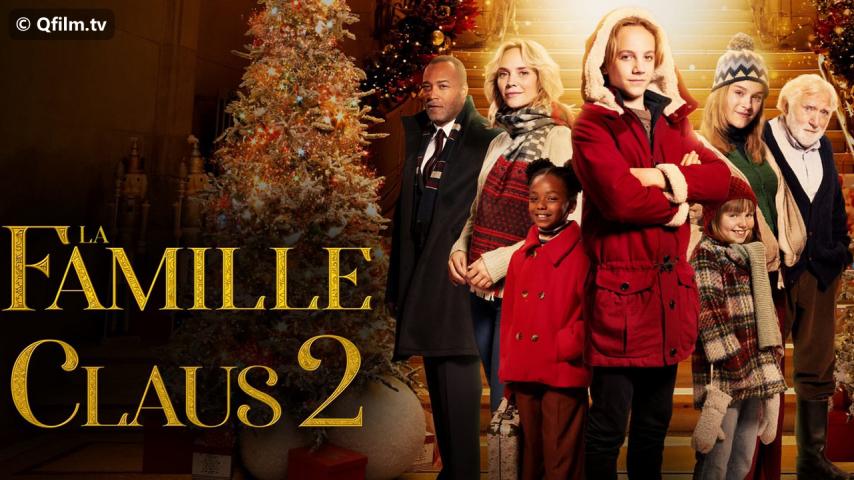 مشاهدة فيلم The Claus Family 2 2021 مترجم HD اون لاين