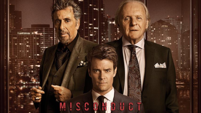 مشاهدة فيلم Misconduct 2016 مترجم HD اون لاين
