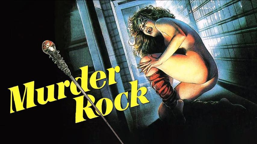 فيلم Murder-Rock: Dancing Death 1984 مترجم