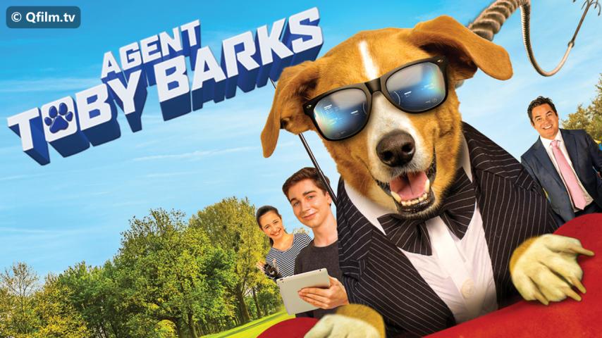 مشاهدة فيلم Agent Toby Barks 2020 مترجم HD اون لاين