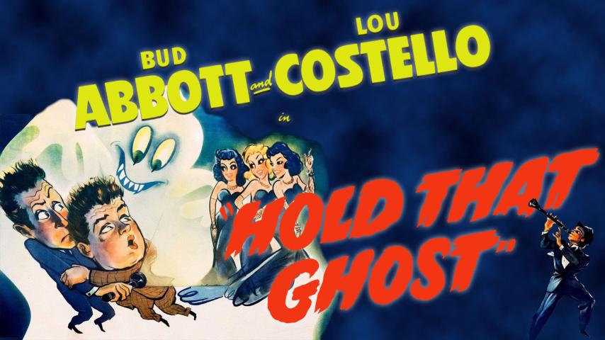 مشاهدة فيلم Hold That Ghost 1941 مترجم HD اون لاين