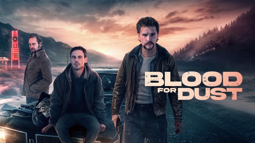 مشاهدة فيلم Blood for Dust 2023 مترجم HD اون لاين