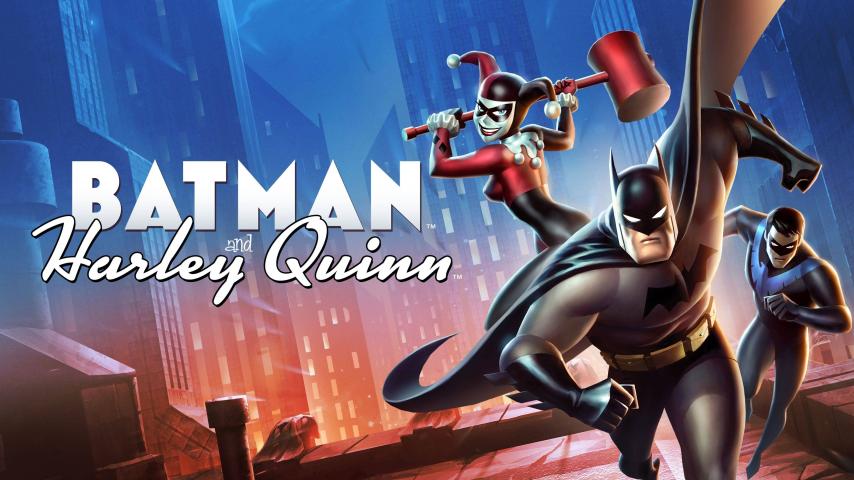 مشاهدة فيلم Batman and Harley Quinn 2017 مترجم HD اون لاين