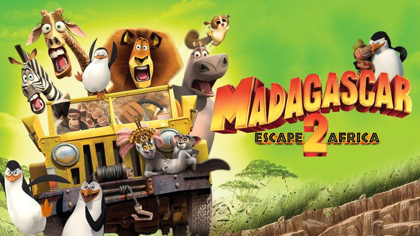 مشاهدة فيلم Madagascar: Escape 2 Africa 2008 مترجم HD اون لاين