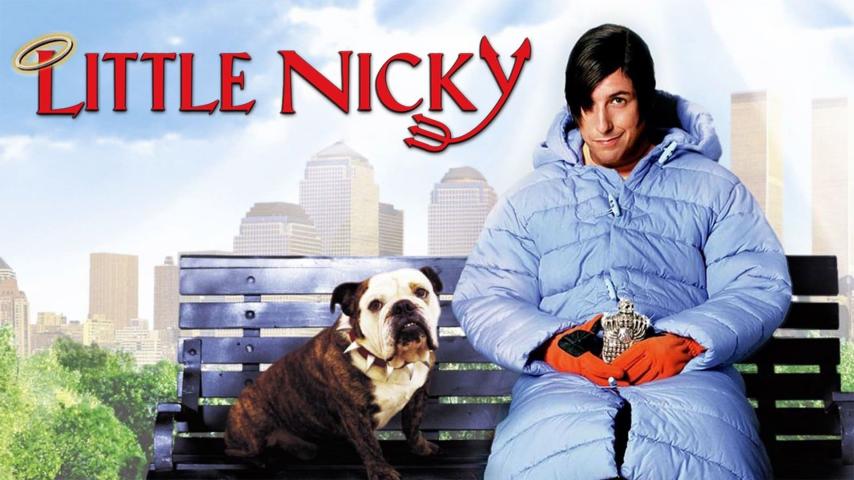 مشاهدة فيلم Little Nicky 2000 مترجم HD اون لاين