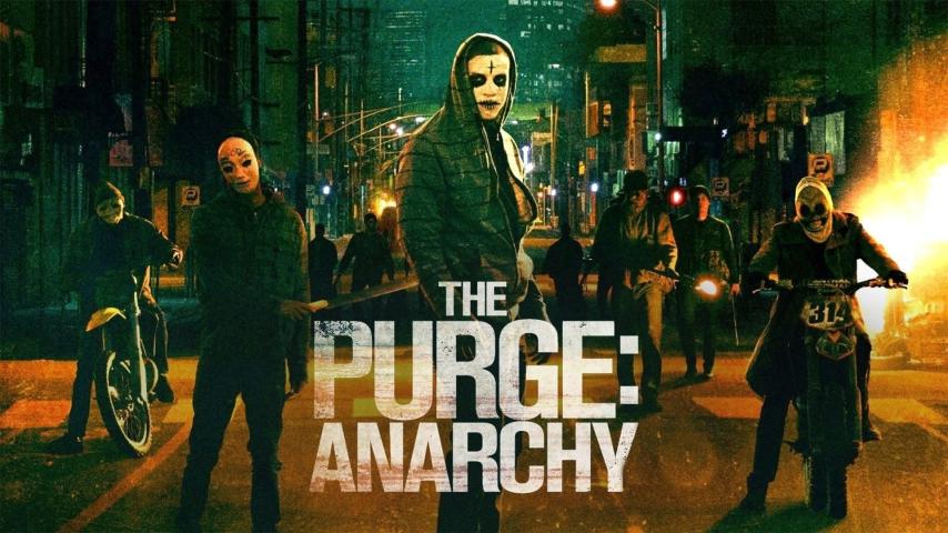 مشاهدة فيلم The Purge: Anarchy 2014 مترجم HD اون لاين