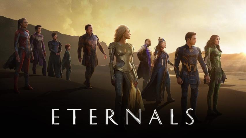 مشاهدة فيلم الأبديون 2021 مدبلج HD اون لاين