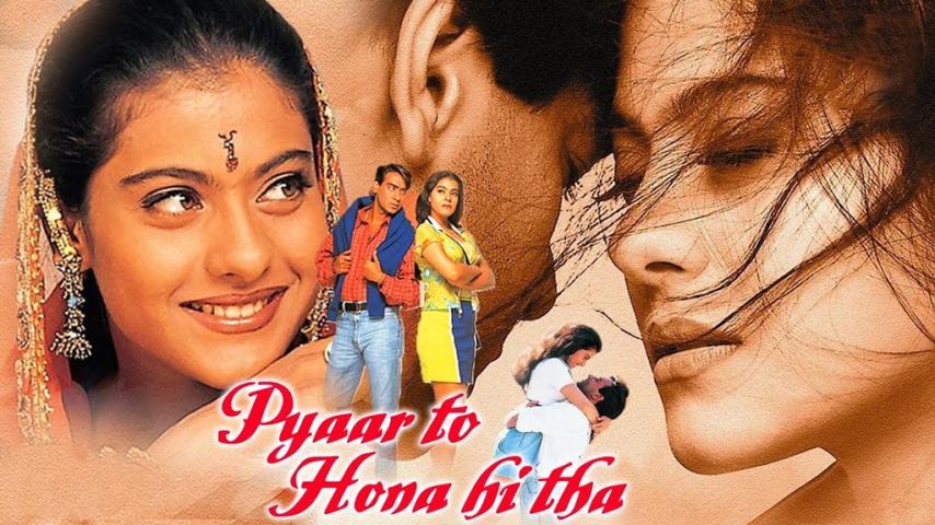 مشاهدة فيلم Pyaar To Hona Hi Tha 1998 مترجم HD اون لاين