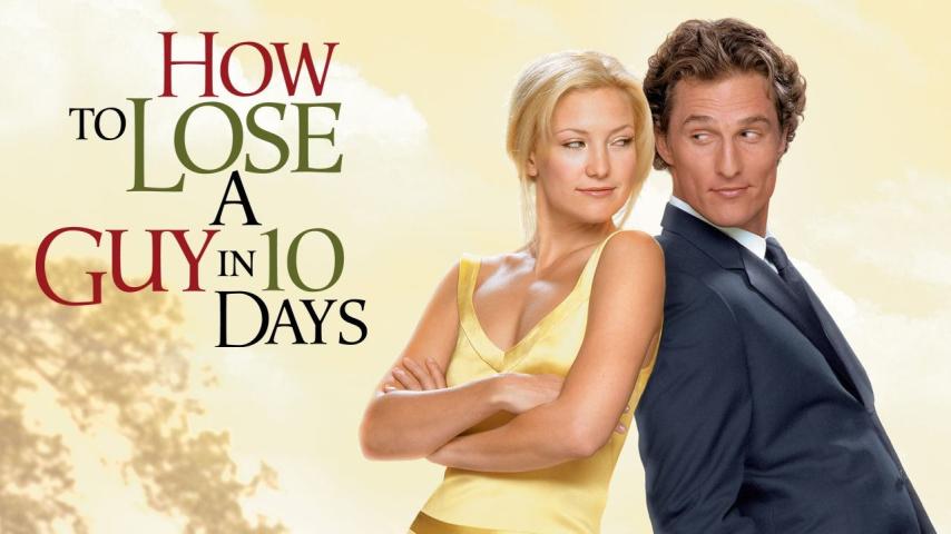 مشاهدة فيلم How to Lose a Guy in 10 Days 2003 مترجم HD اون لاين