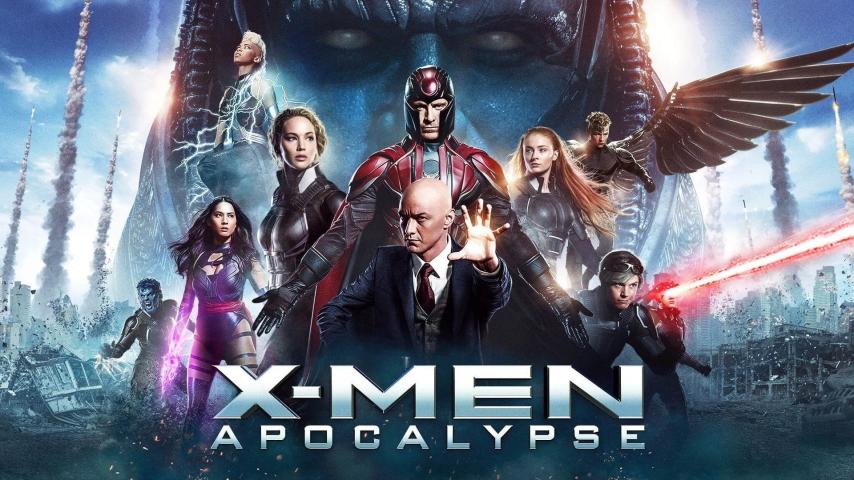 مشاهدة فيلم X-Men: Apocalypse 2016 مترجم HD اون لاين