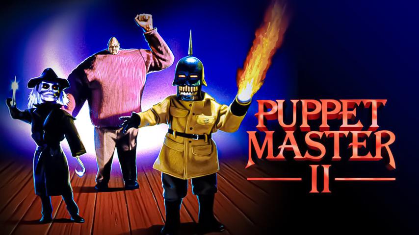 مشاهدة فيلم Puppet Master II 1990 مترجم HD اون لاين