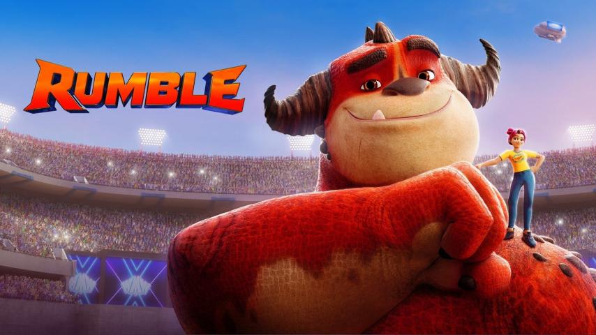 مشاهدة فيلم Rumble 2021 مترجم HD اون لاين
