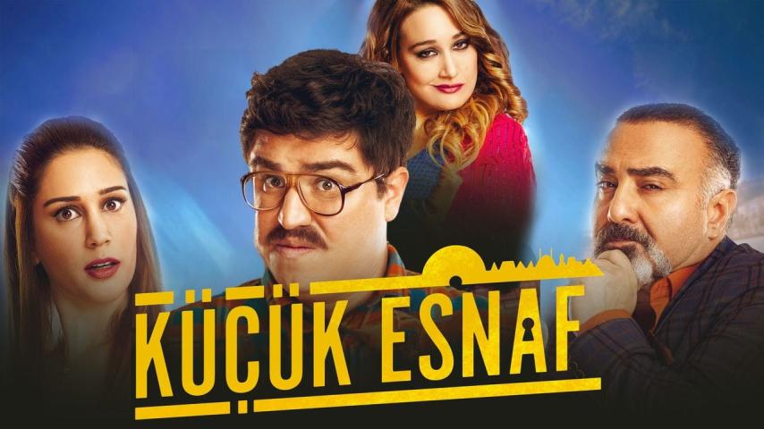 مشاهدة فيلم Küçük Esnaf 2016 مترجم HD اون لاين