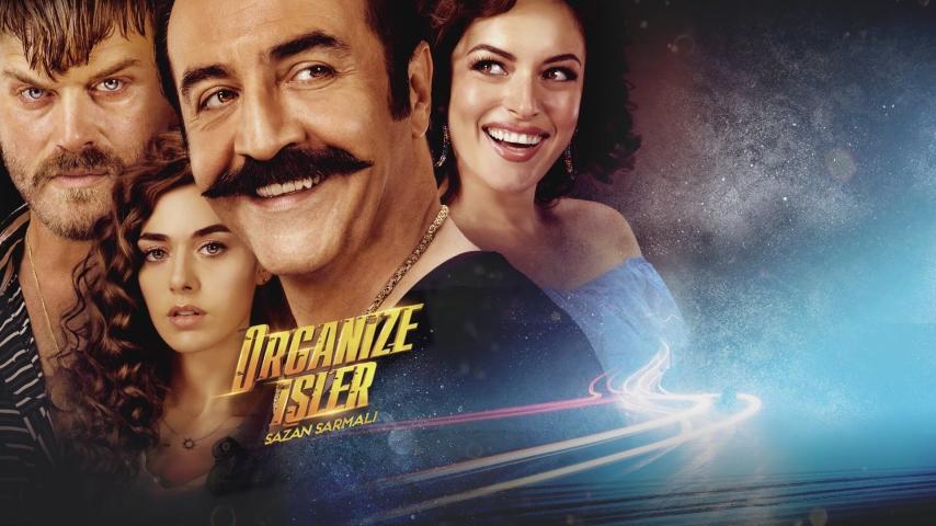 مشاهدة فيلم Organize Isler: Sazan Sarmali 2019 مترجم HD اون لاين