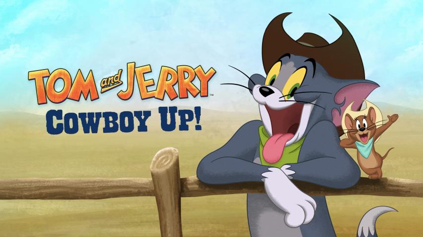 مشاهدة فيلم Tom and Jerry: Cowboy Up! 2022 مترجم HD اون لاين