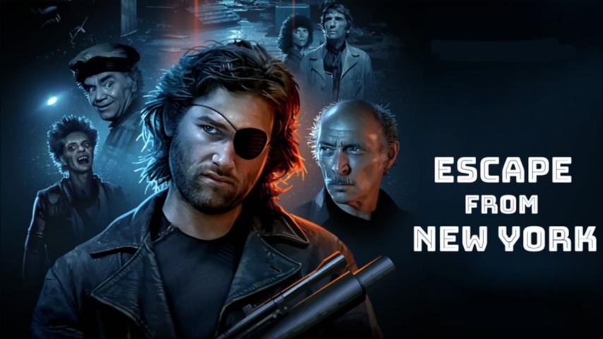 مشاهدة فيلم Escape from New York 1981 مترجم HD اون لاين