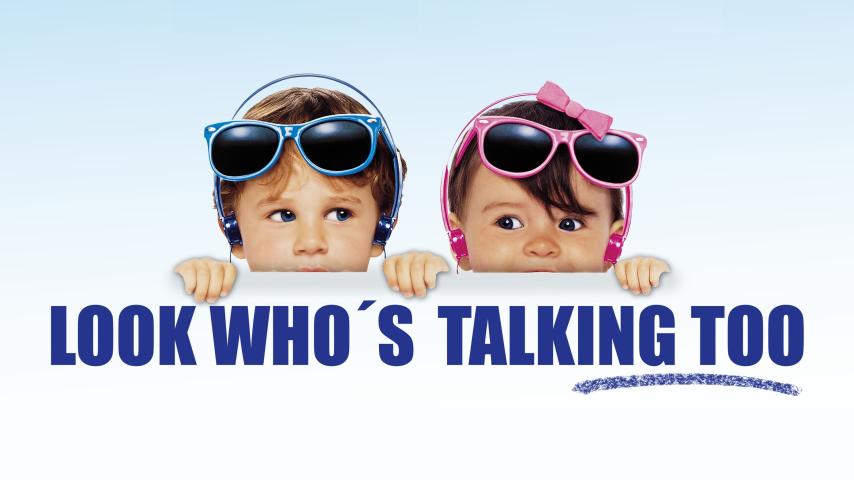 مشاهدة فيلم Look Who's Talking Too 1990 مترجم HD اون لاين