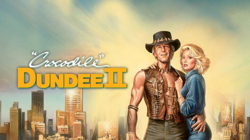 مشاهدة فيلم Crocodile Dundee II 1988 مترجم HD اون لاين