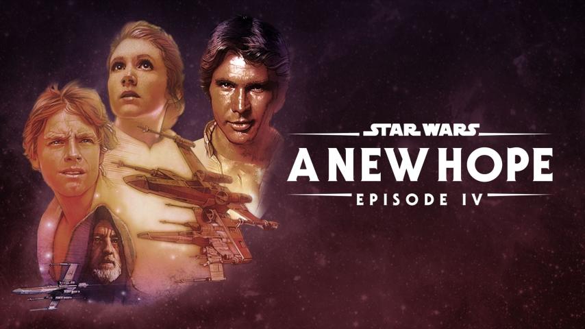 مشاهدة فيلم Star Wars: Episode IV - A New Hope 1977 مترجم HD اون لاين
