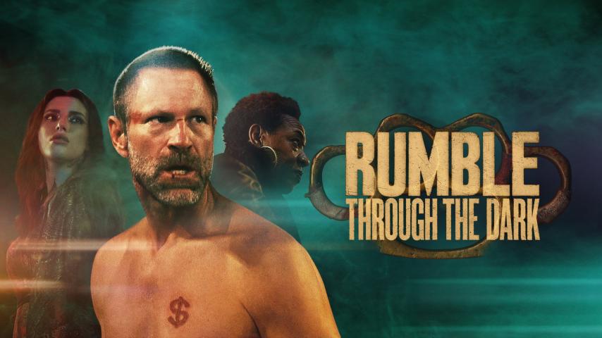 مشاهدة فيلم Rumble Through the Dark 2023 مترجم HD اون لاين