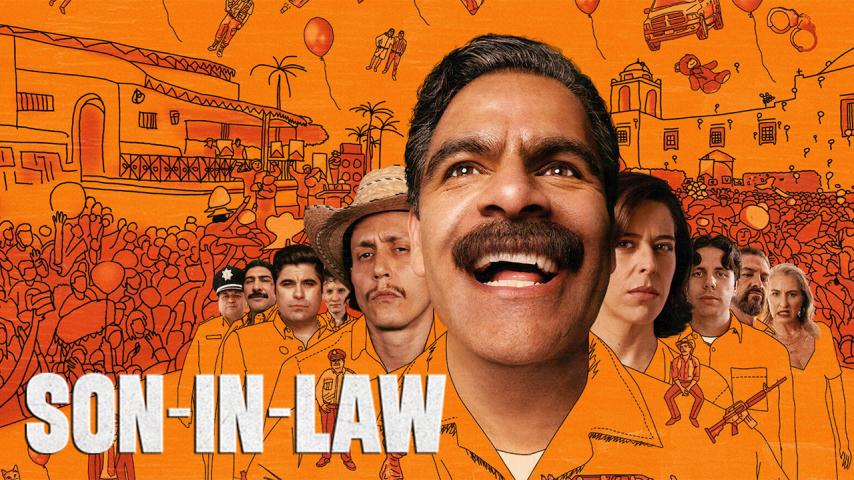 مشاهدة فيلم Son-in-Law 2026 مترجم HD اون لاين