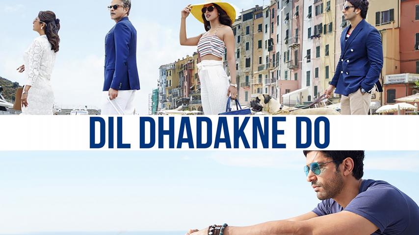 مشاهدة فيلم Dil Dhadakne Do 2015 مترجم HD اون لاين