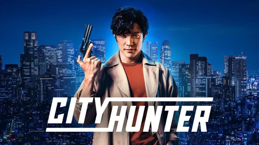 مشاهدة فيلم City Hunter 2024 مترجم HD اون لاين