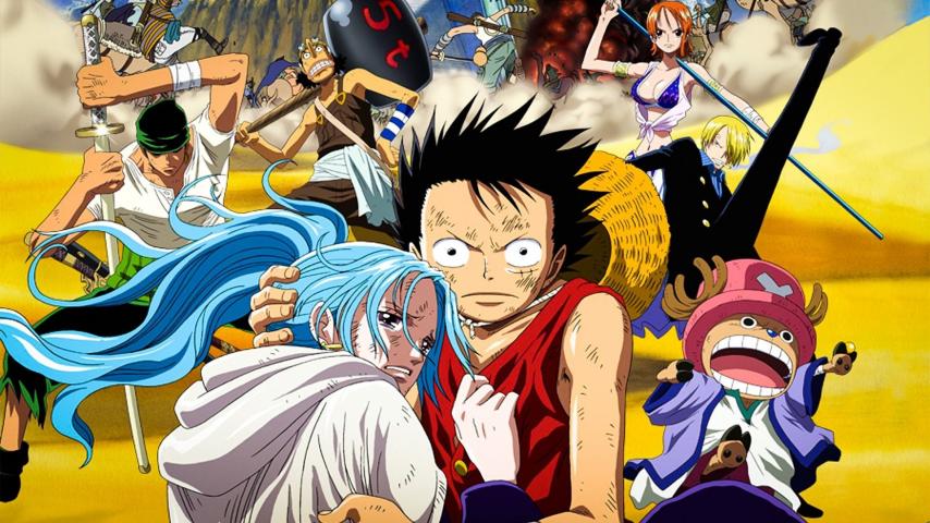 مشاهدة فيلم One Piece Movie 8 2007 مترجم HD اون لاين