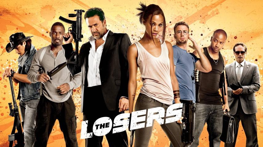 مشاهدة فيلم The Losers 2010 مترجم HD اون لاين