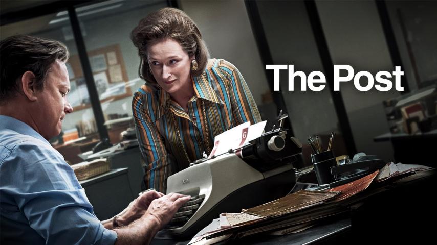 مشاهدة فيلم The Post 2017 مترجم HD اون لاين