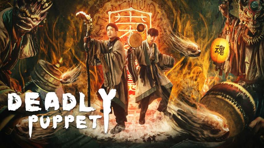 مشاهدة فيلم Deadly puppet 2021 مترجم HD اون لاين