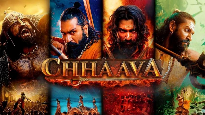 مشاهدة فيلم Chhaava 2025 مترجم HD اون لاين