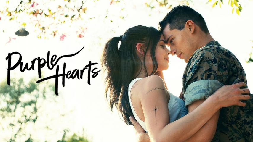 مشاهدة فيلم Purple Hearts 2022 مترجم HD اون لاين