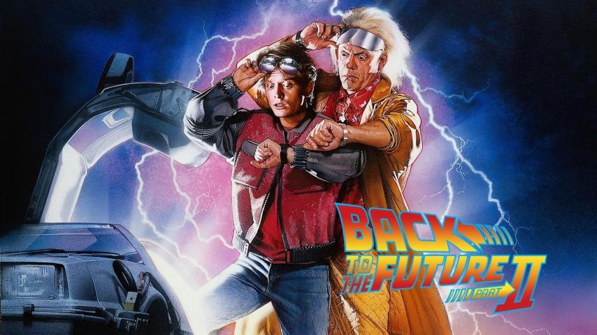 مشاهدة فيلم Back to the Future Part II 1989 مترجم HD اون لاين