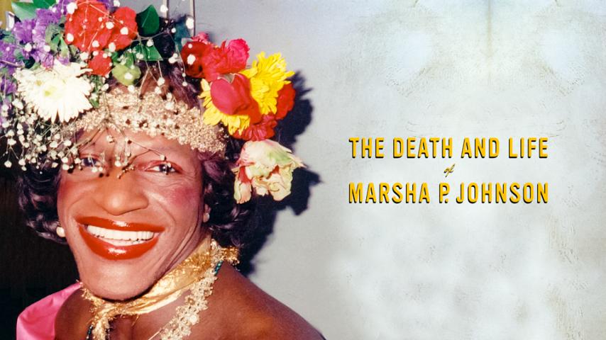 مشاهدة فيلم The Death and Life of Marsha P. Johnson 2017 مترجم HD اون لاين