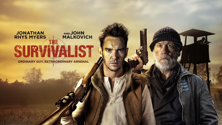 مشاهدة فيلم The Survivalist 2021 مترجم HD اون لاين