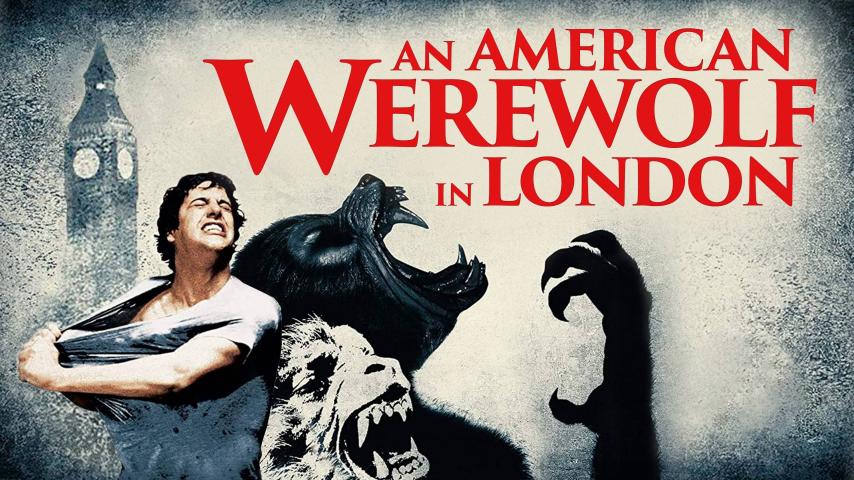 مشاهدة فيلم An American Werewolf in London 1981 مترجم HD اون لاين
