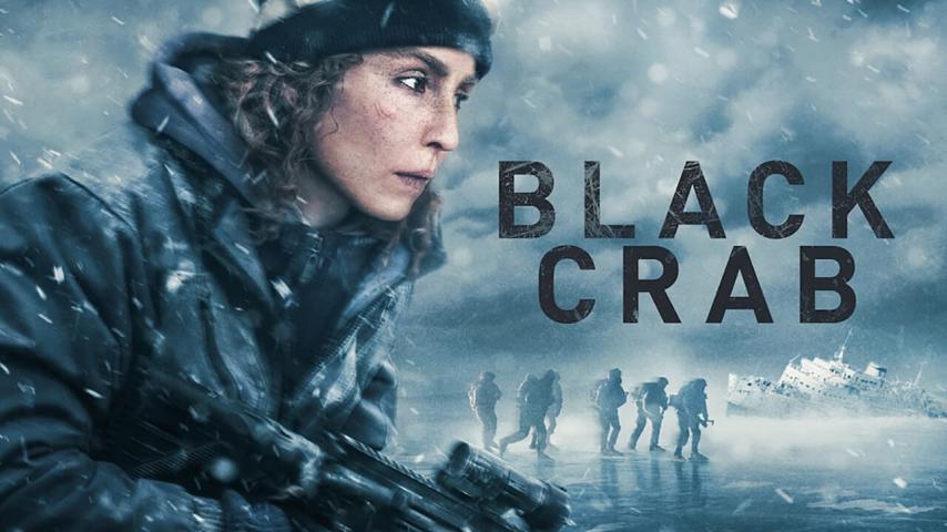 مشاهدة فيلم Black Crab 2022 مترجم HD اون لاين