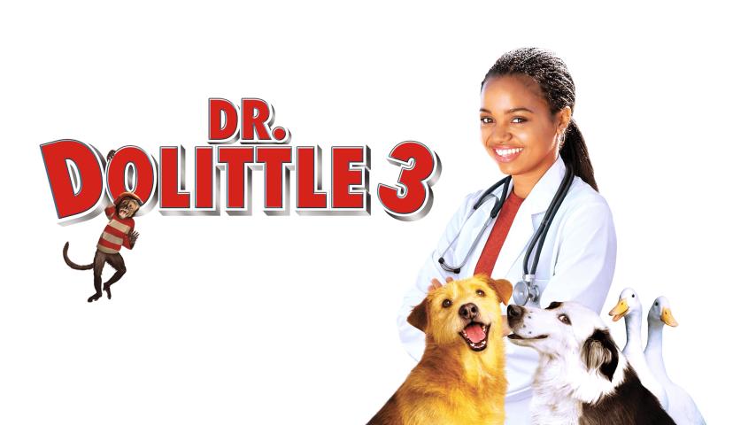 مشاهدة فيلم Dr. Dolittle 3 2006 مترجم HD اون لاين