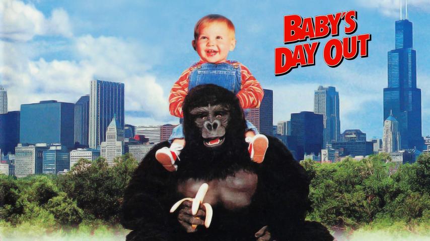 مشاهدة فيلم Baby's Day Out 1994 مترجم HD اون لاين