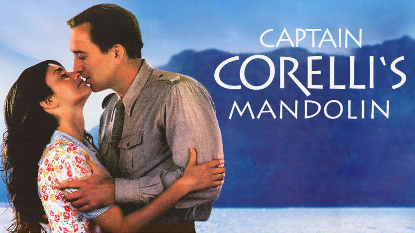 فيلم Captain Corelli's Mandolin 2001 مترجم