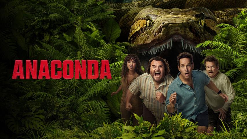 مشاهدة فيلم Anaconda 2025 مترجم HD اون لاين
