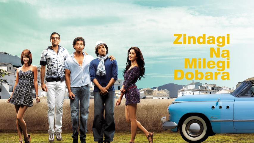 مشاهدة فيلم Zindagi Na Milegi Dobara 2011 مترجم HD اون لاين