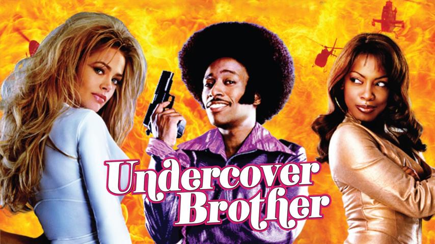 مشاهدة فيلم Undercover Brother 2002 مترجم HD اون لاين