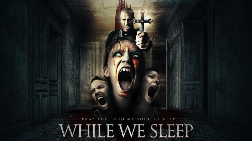 مشاهدة فيلم While We Sleep 2021 مترجم HD اون لاين