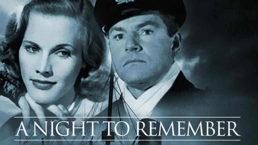 مشاهدة فيلم A Night to Remember 1958 مترجم HD اون لاين